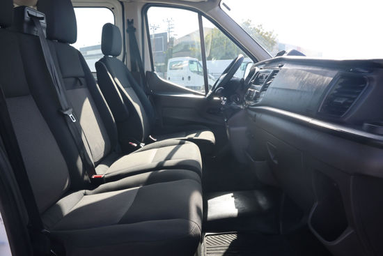 2022 MODEL FORD TRANSİT 350 M Ç.KABİN KAMYONET 170 Hp