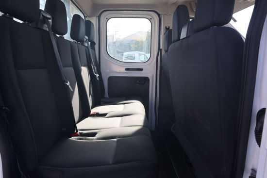 2022 MODEL FORD TRANSİT 350 M Ç.KABİN KAMYONET 170 Hp