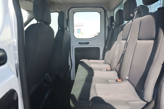 2022 MODEL FORD TRANSİT 350 M Ç.KABİN KAMYONET 170 Hp