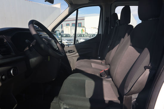 2022 MODEL FORD TRANSİT 350 M Ç.KABİN KAMYONET 170 Hp