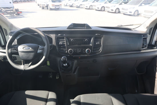 2022 MODEL FORD TRANSİT 350 M Ç.KABİN KAMYONET 170 Hp