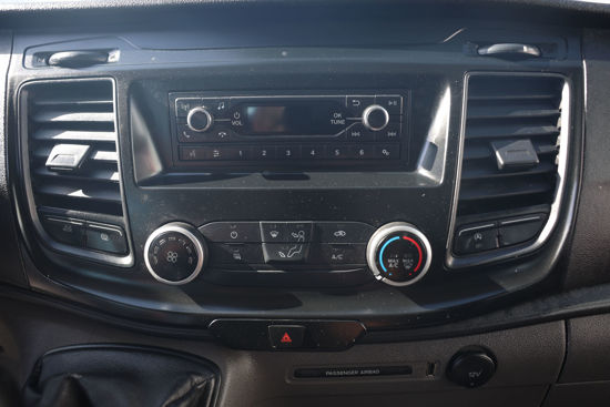 2022 MODEL FORD TRANSİT 350 M Ç.KABİN KAMYONET 170 Hp