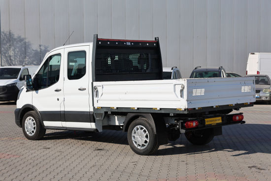 2023 MODEL FORD TRANSİT 350 M Ç.KABİN KAMYONET 170 Hp G.P A/C