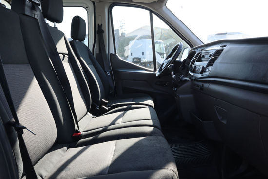 2023 MODEL FORD TRANSİT 350 M Ç.KABİN KAMYONET 170 Hp G.P A/C