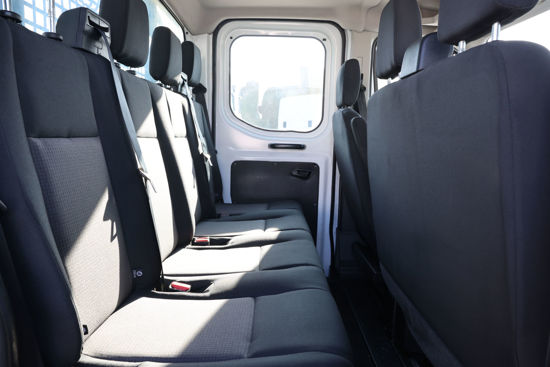 2023 MODEL FORD TRANSİT 350 M Ç.KABİN KAMYONET 170 Hp G.P A/C