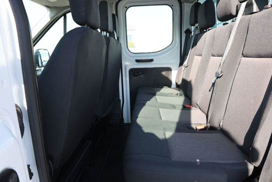 2023 MODEL FORD TRANSİT 350 M Ç.KABİN KAMYONET 170 Hp G.P A/C