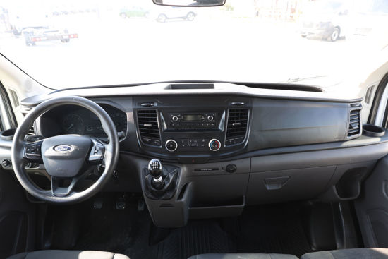 2023 MODEL FORD TRANSİT 350 M Ç.KABİN KAMYONET 170 Hp G.P A/C