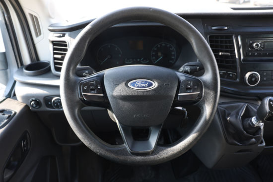 2023 MODEL FORD TRANSİT 350 M Ç.KABİN KAMYONET 170 Hp G.P A/C