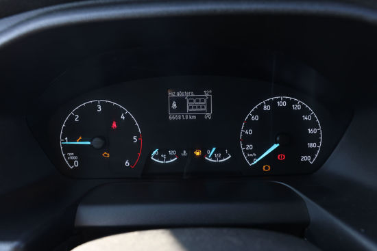 2023 MODEL FORD TRANSİT 350 M Ç.KABİN KAMYONET 170 Hp G.P A/C