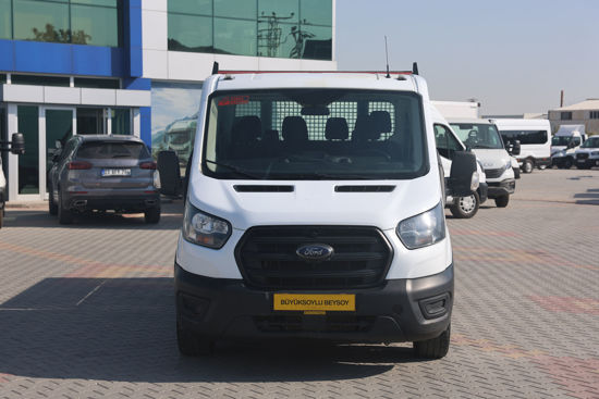 2023 MODEL FORD TRANSİT 350 M Ç.KABİN KAMYONET 170 Hp G.P A/C