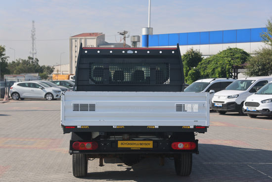 2023 MODEL FORD TRANSİT 350 M Ç.KABİN KAMYONET 170 Hp G.P A/C