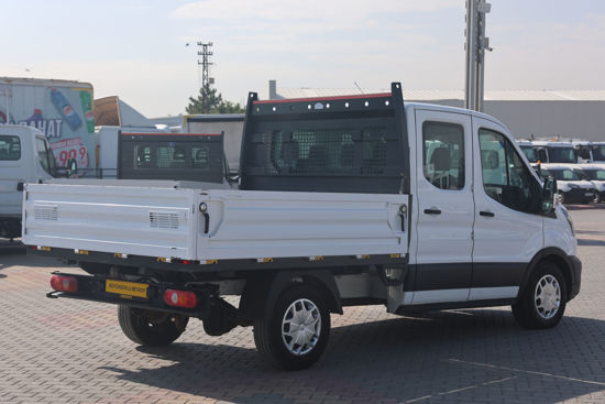 2023 MODEL FORD TRANSİT 350 M Ç.KABİN KAMYONET 170 Hp G.P A/C