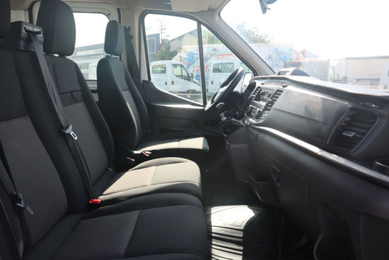 2023 MODEL FORD TRANSİT 350 M Ç.KABİN KAMYONET 170 Hp G.P A/C