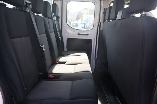 2023 MODEL FORD TRANSİT 350 M Ç.KABİN KAMYONET 170 Hp G.P A/C