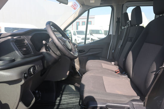 2023 MODEL FORD TRANSİT 350 M Ç.KABİN KAMYONET 170 Hp G.P A/C