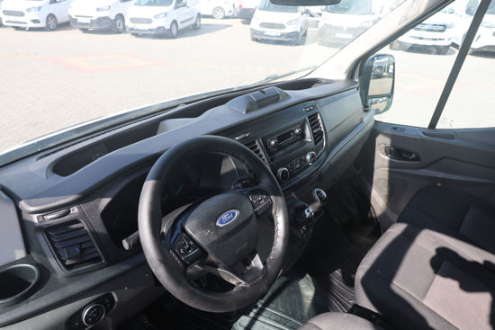 2023 MODEL FORD TRANSİT 350 M Ç.KABİN KAMYONET 170 Hp G.P A/C