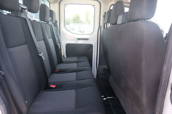 2023 MODEL FORD TRANSİT 350 M Ç.KABİN KAMYONET 170 Hp G.P A/C