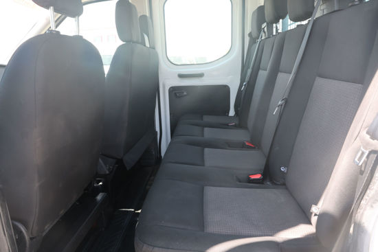 2023 MODEL FORD TRANSİT 350 M Ç.KABİN KAMYONET 170 Hp G.P A/C