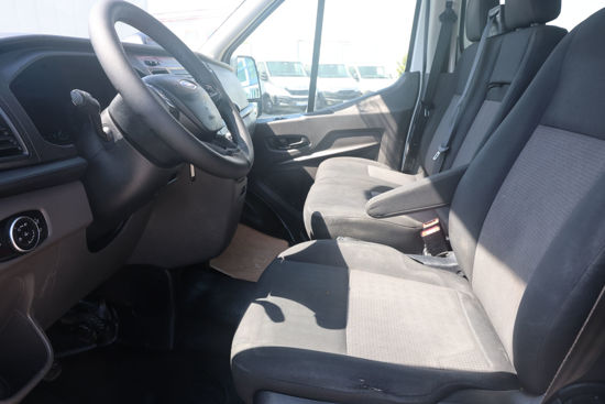 2023 MODEL FORD TRANSİT 350 M Ç.KABİN KAMYONET 170 Hp G.P A/C