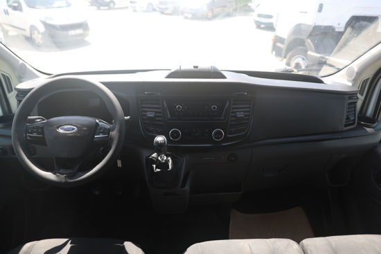 2023 MODEL FORD TRANSİT 350 M Ç.KABİN KAMYONET 170 Hp G.P A/C