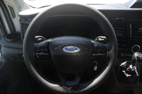 2023 MODEL FORD TRANSİT 350 M Ç.KABİN KAMYONET 170 Hp G.P A/C