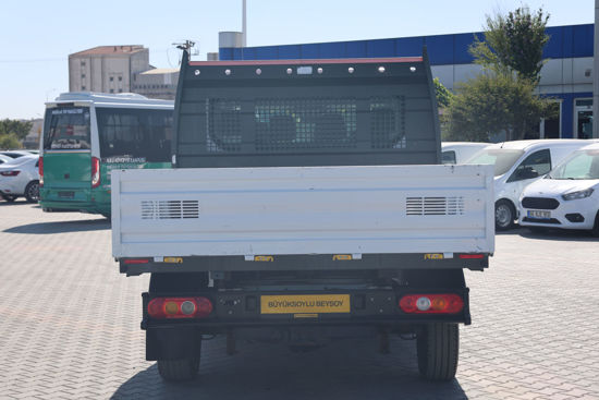 2023 MODEL FORD TRANSİT 350 M Ç.KABİN KAMYONET 170 Hp G.P A/C