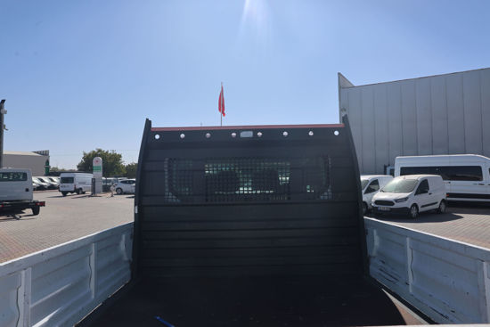 2023 MODEL FORD TRANSİT 350 M Ç.KABİN KAMYONET 170 Hp G.P A/C