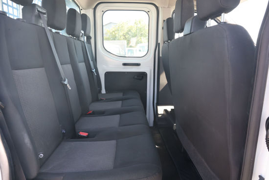 2023 MODEL FORD TRANSİT 350 M Ç.KABİN KAMYONET 170 Hp G.P A/C