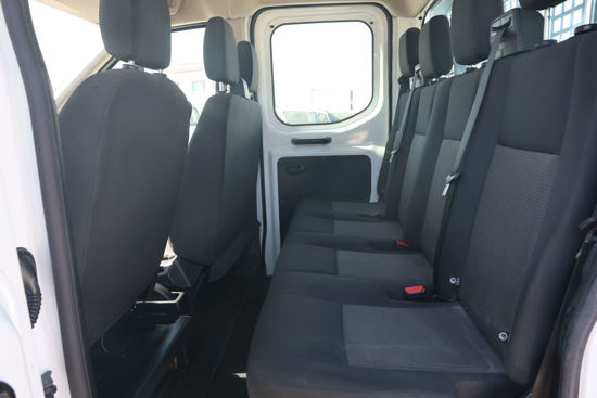 2023 MODEL FORD TRANSİT 350 M Ç.KABİN KAMYONET 170 Hp G.P A/C