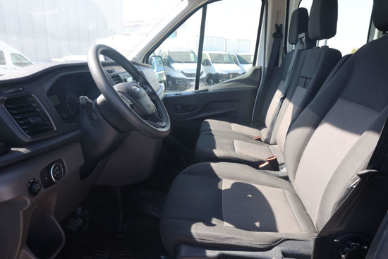 2023 MODEL FORD TRANSİT 350 M Ç.KABİN KAMYONET 170 Hp G.P A/C