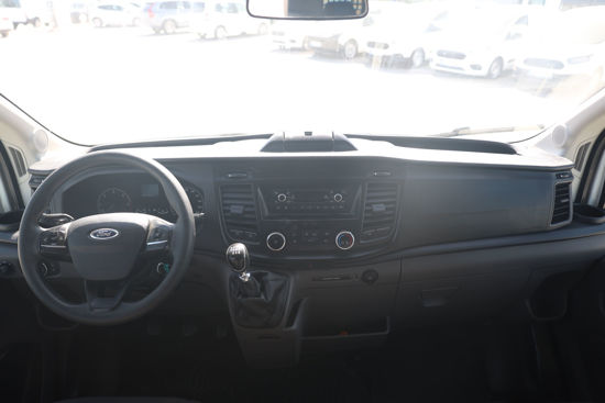 2023 MODEL FORD TRANSİT 350 M Ç.KABİN KAMYONET 170 Hp G.P A/C