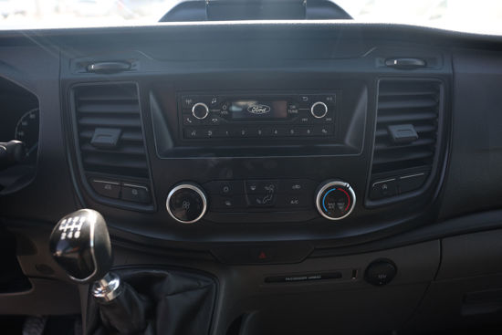 2023 MODEL FORD TRANSİT 350 M Ç.KABİN KAMYONET 170 Hp G.P A/C