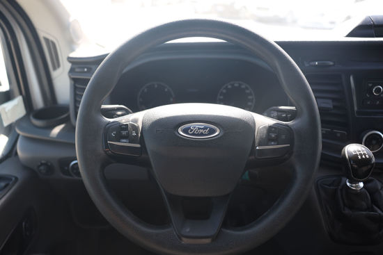 2023 MODEL FORD TRANSİT 350 M Ç.KABİN KAMYONET 170 Hp G.P A/C