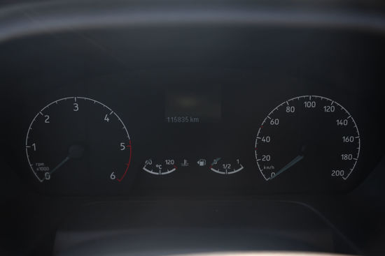 2023 MODEL FORD TRANSİT 350 M Ç.KABİN KAMYONET 170 Hp G.P A/C