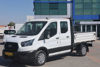 2023 MODEL FORD TRANSİT 350 M Ç.KABİN KAMYONET 170 Hp G.P A/C