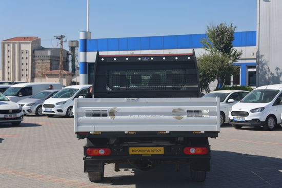 2023 MODEL FORD TRANSİT 350 M Ç.KABİN KAMYONET 170 Hp G.P A/C