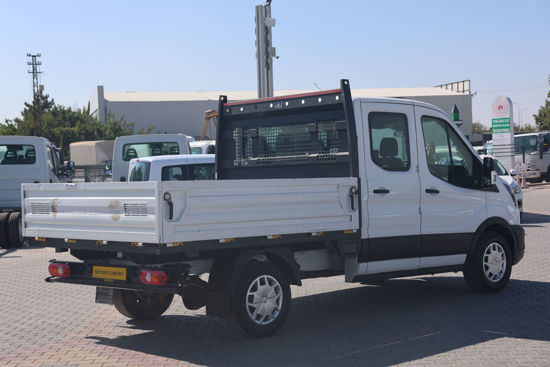 2023 MODEL FORD TRANSİT 350 M Ç.KABİN KAMYONET 170 Hp G.P A/C