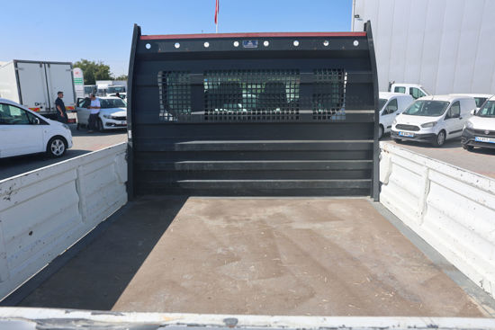 2023 MODEL FORD TRANSİT 350 M Ç.KABİN KAMYONET 170 Hp G.P A/C