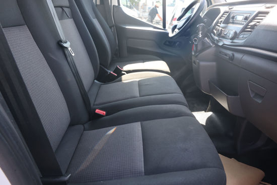 2023 MODEL FORD TRANSİT 350 M Ç.KABİN KAMYONET 170 Hp G.P A/C