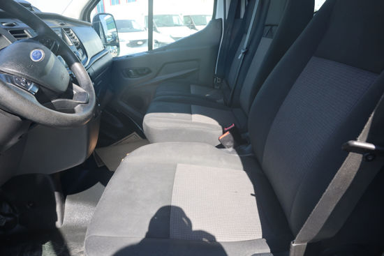 2023 MODEL FORD TRANSİT 350 M Ç.KABİN KAMYONET 170 Hp G.P A/C