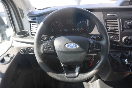2023 MODEL FORD TRANSİT 350 M Ç.KABİN KAMYONET 170 Hp G.P A/C