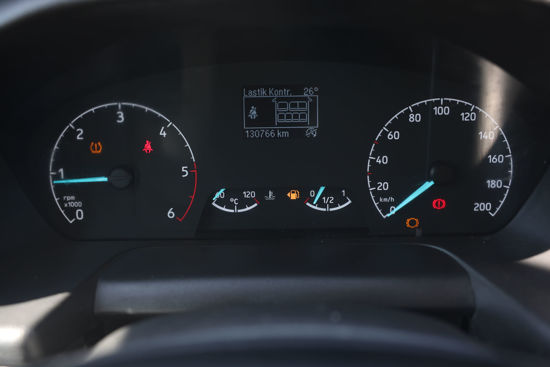 2023 MODEL FORD TRANSİT 350 M Ç.KABİN KAMYONET 170 Hp G.P A/C