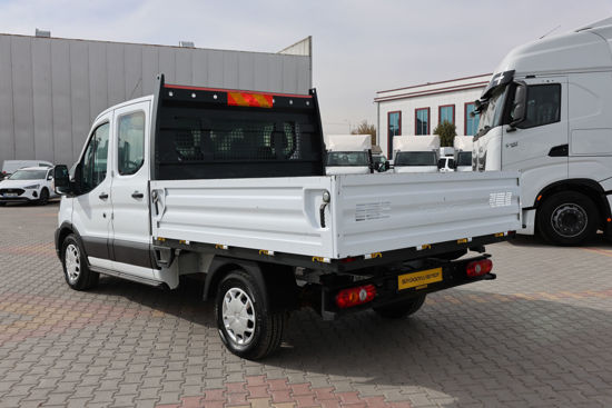 2023 MODEL FORD TRANSİT 350 M Ç.KABİN KAMYONET 170 Hp G.P A/C