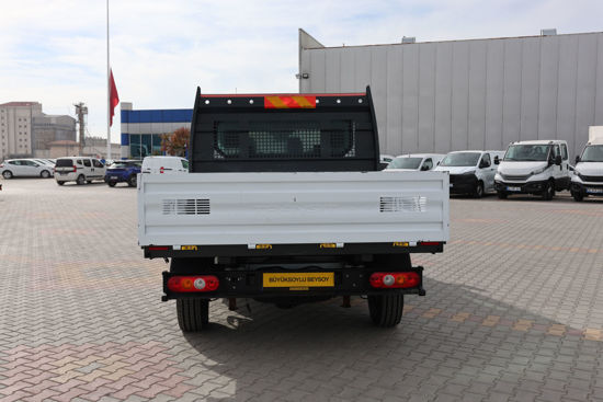 2023 MODEL FORD TRANSİT 350 M Ç.KABİN KAMYONET 170 Hp G.P A/C