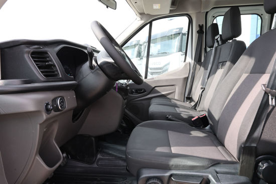 2023 MODEL FORD TRANSİT 350 M Ç.KABİN KAMYONET 170 Hp G.P A/C