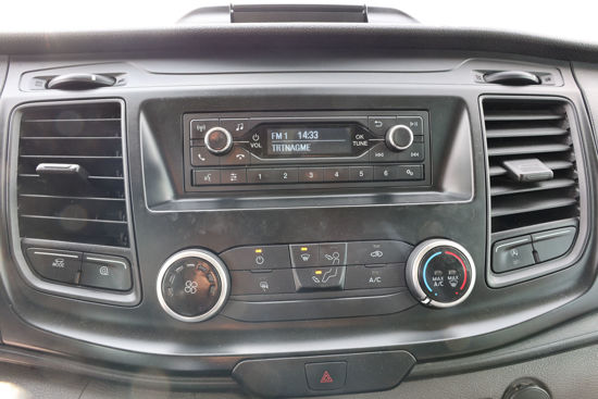 2023 MODEL FORD TRANSİT 350 M Ç.KABİN KAMYONET 170 Hp G.P A/C