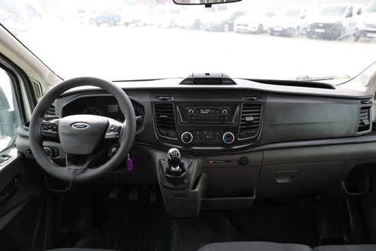 2023 MODEL FORD TRANSİT 350 M Ç.KABİN KAMYONET 170 Hp G.P A/C