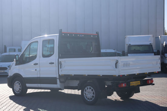 2024 MODEL FORD TRANSİT 350 M Ç.KABİN KAMYONET 170 Hp A/C