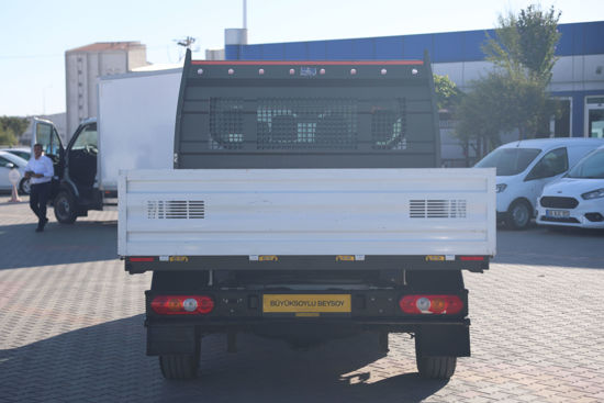 2024 MODEL FORD TRANSİT 350 M Ç.KABİN KAMYONET 170 Hp A/C