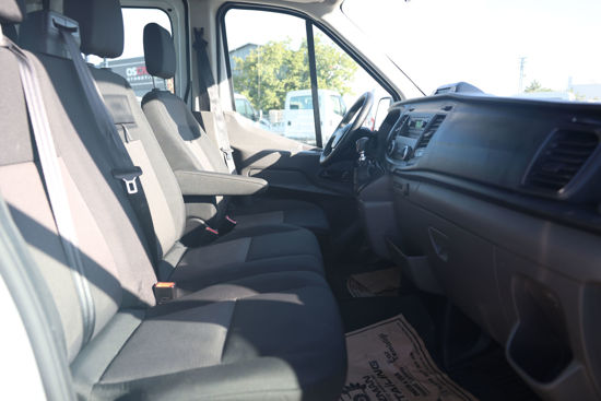 2024 MODEL FORD TRANSİT 350 M Ç.KABİN KAMYONET 170 Hp A/C